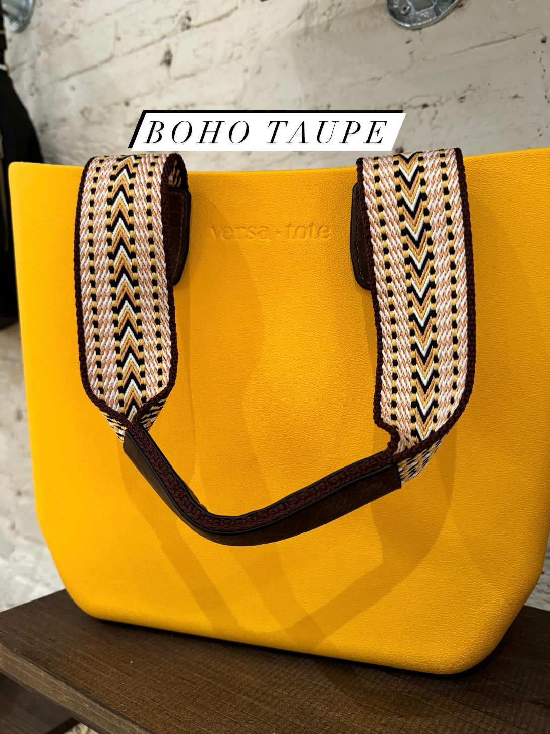 Versa Tote Strap
