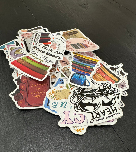 Book Stickers