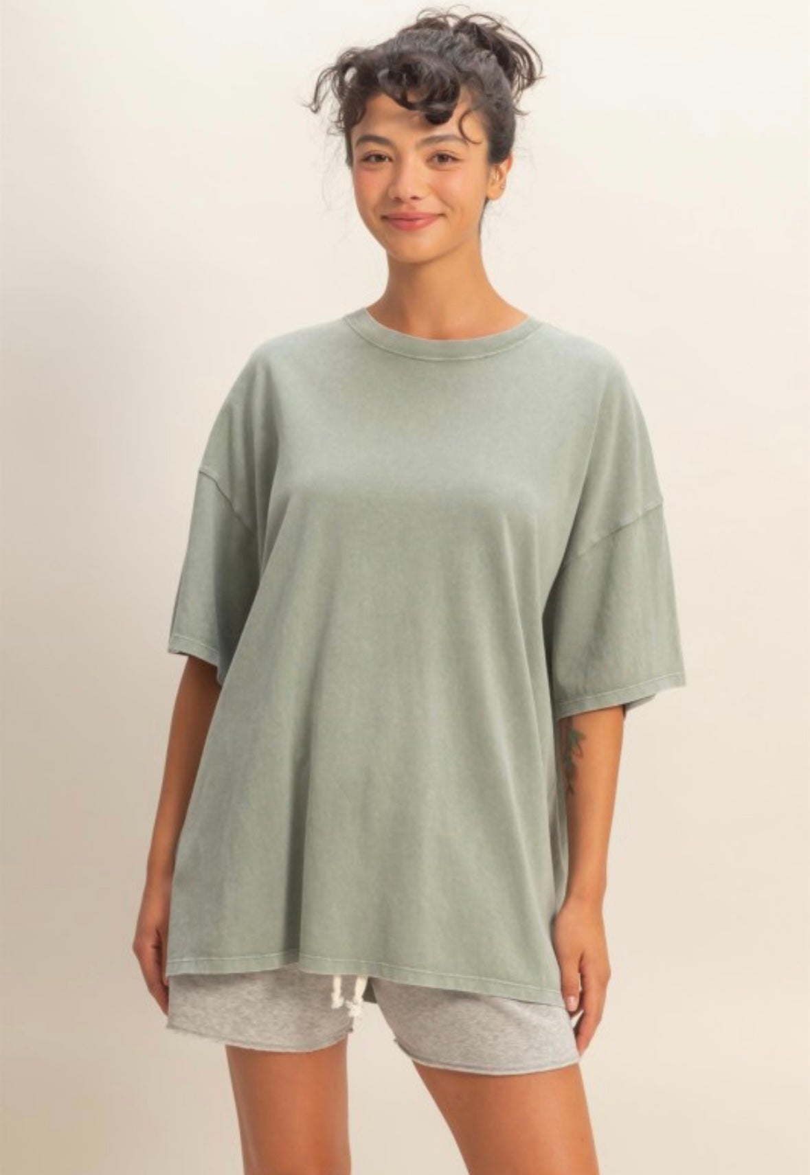 Lewisport Oversized Tshirt