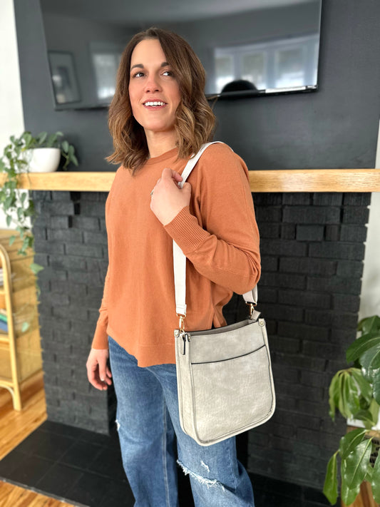Posie Crossbody Bag