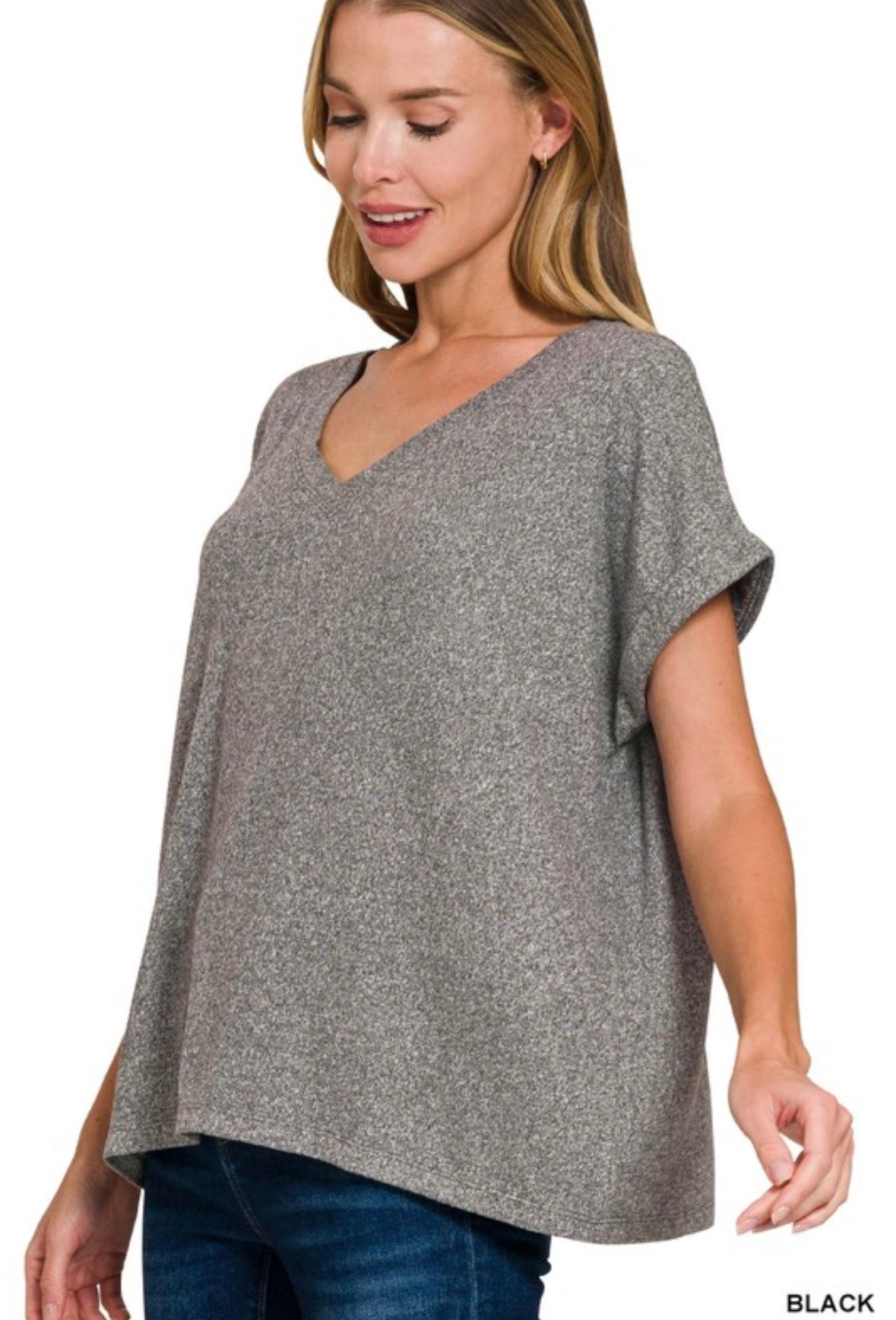 Bothell Vneck tee