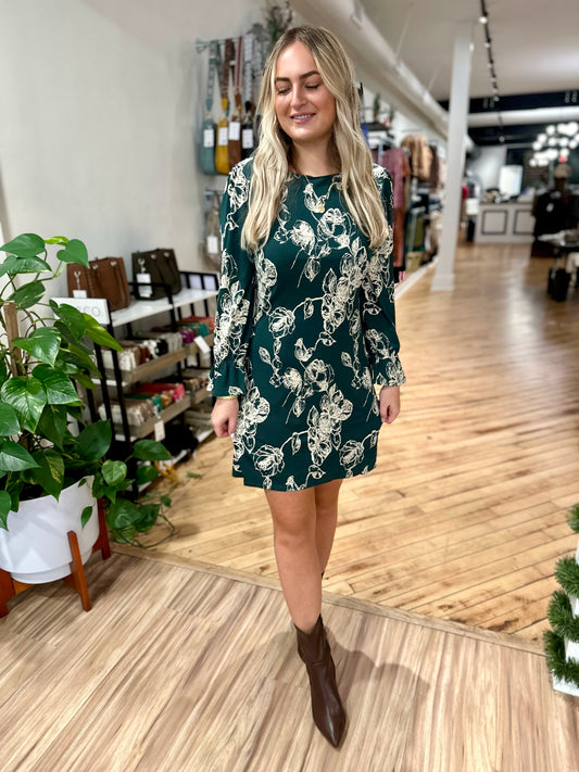 Eatonville Floral Dress