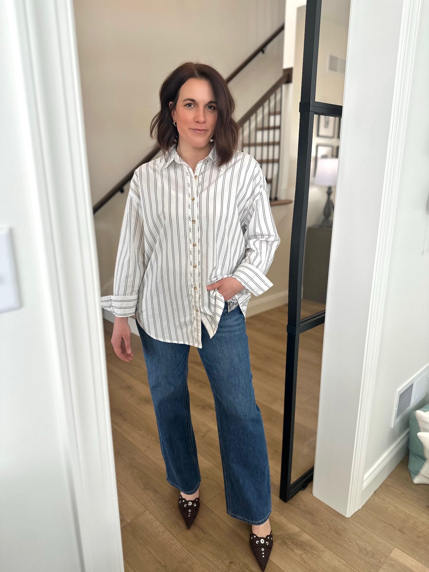 Mt. Vernon Basic Top