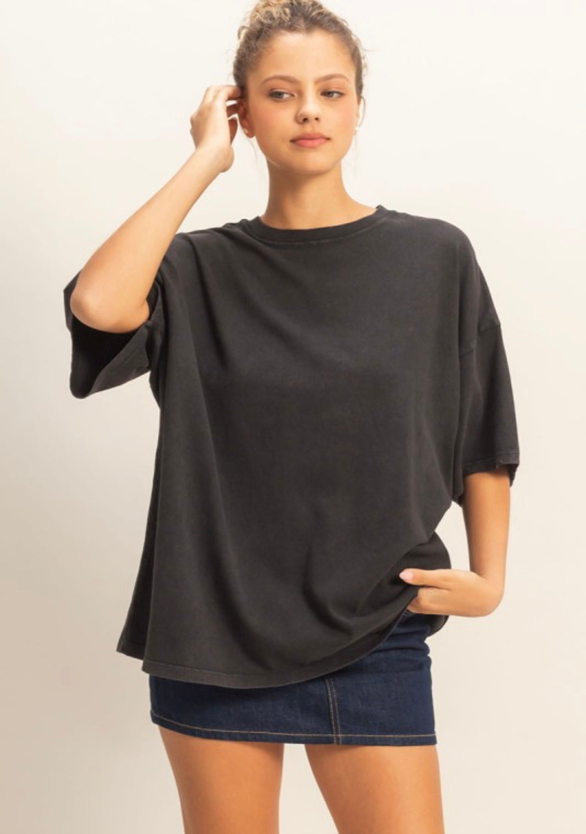 Lewisport Oversized Tshirt