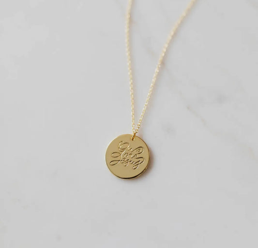 Give Me Jesus Necklace