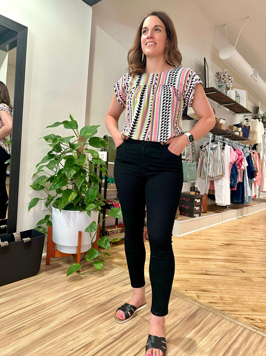 Zenana Amargosa Valley Jeans