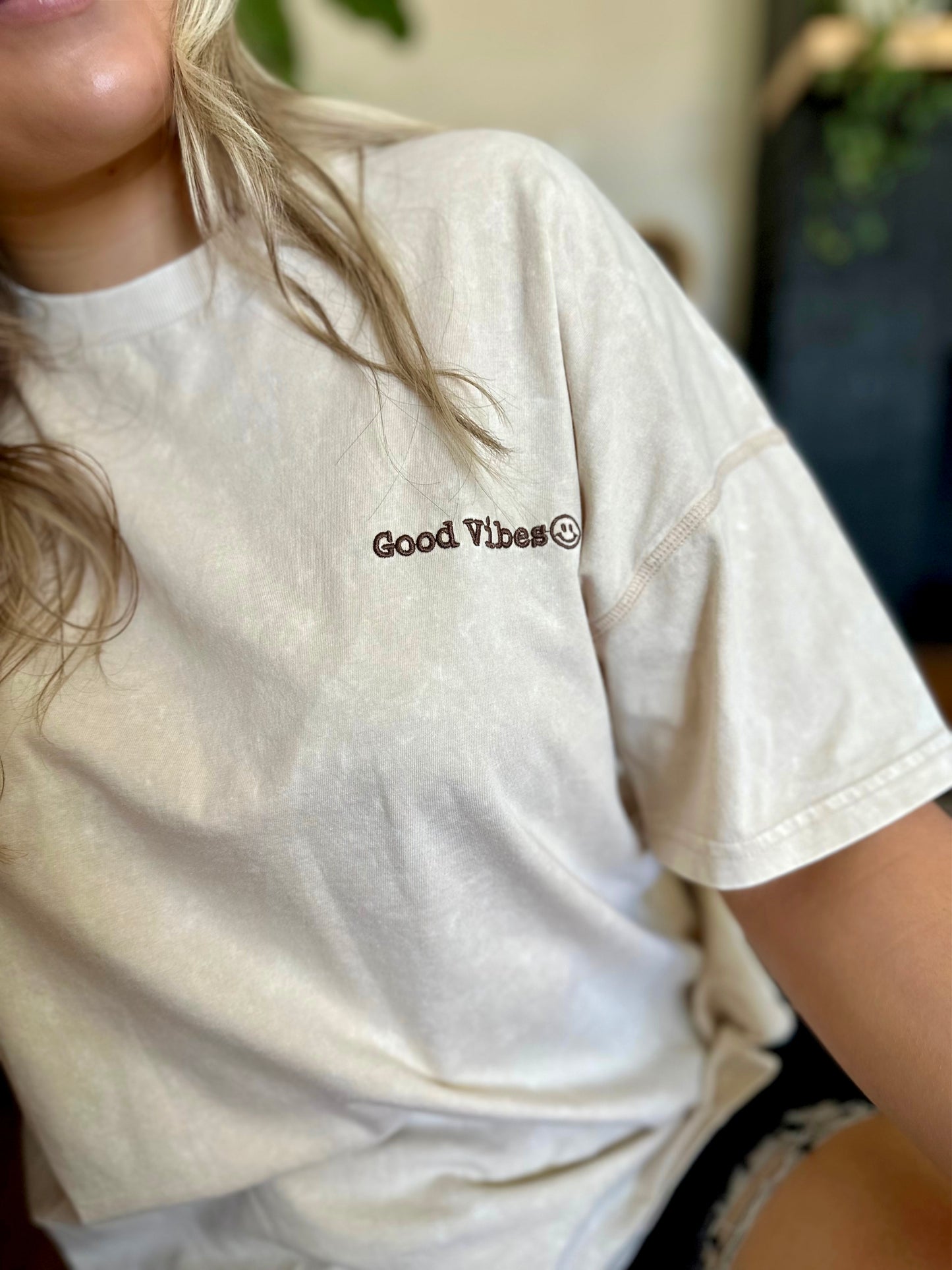 Good Vibes Tshirt