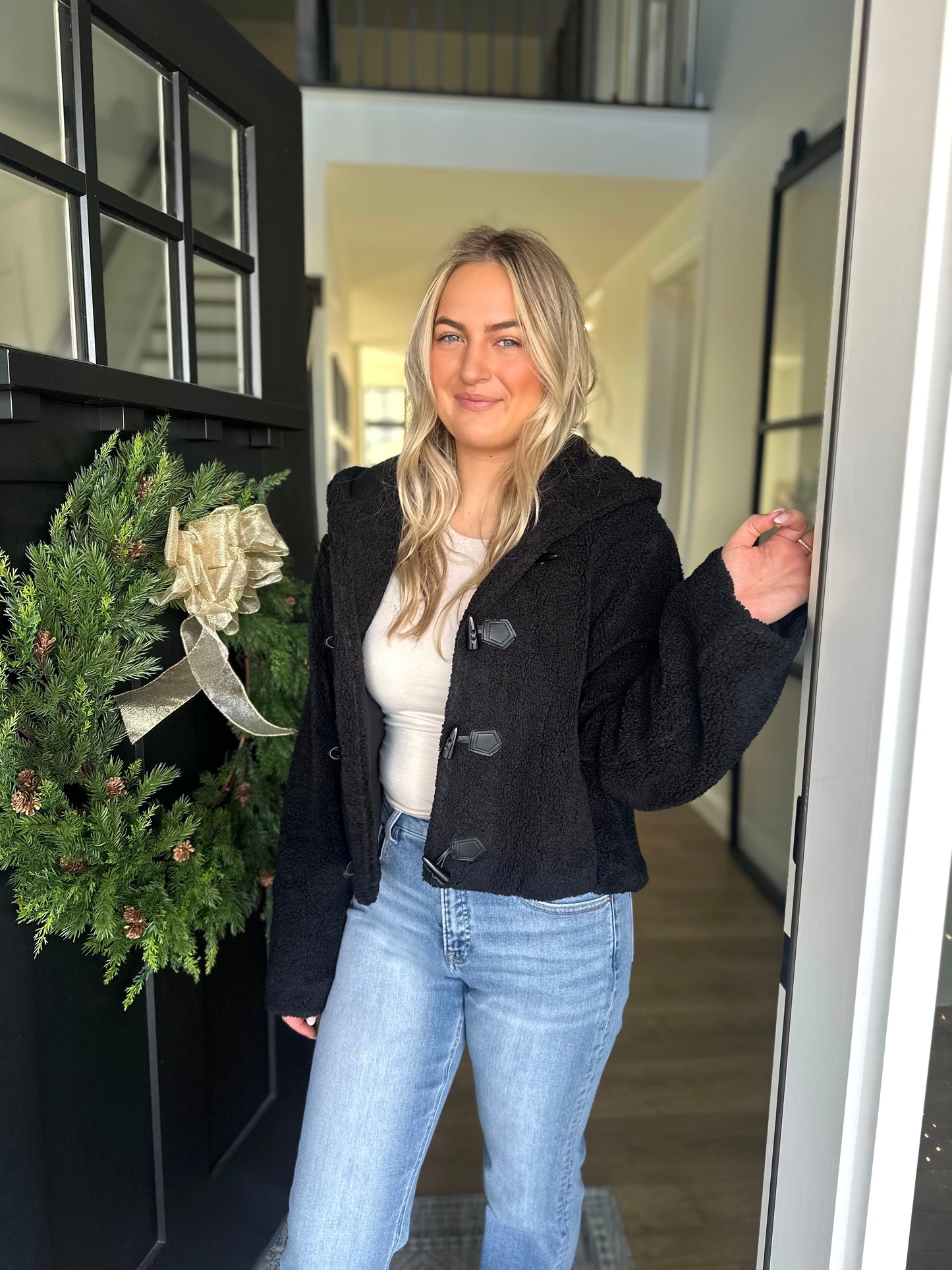 Mandan Sherpa Jacket