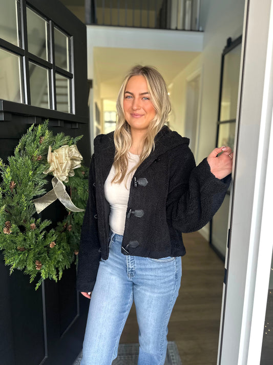 Mandan Sherpa Jacket