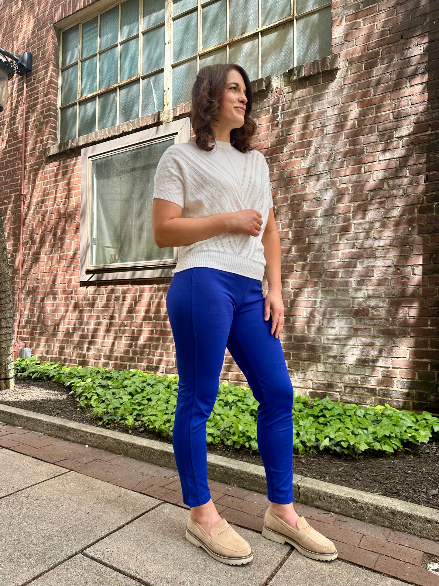 Tallahassee Magic High Waisted Skinny Pants