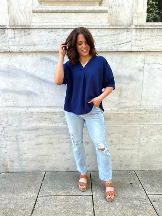 Elsmere Tunic Top
