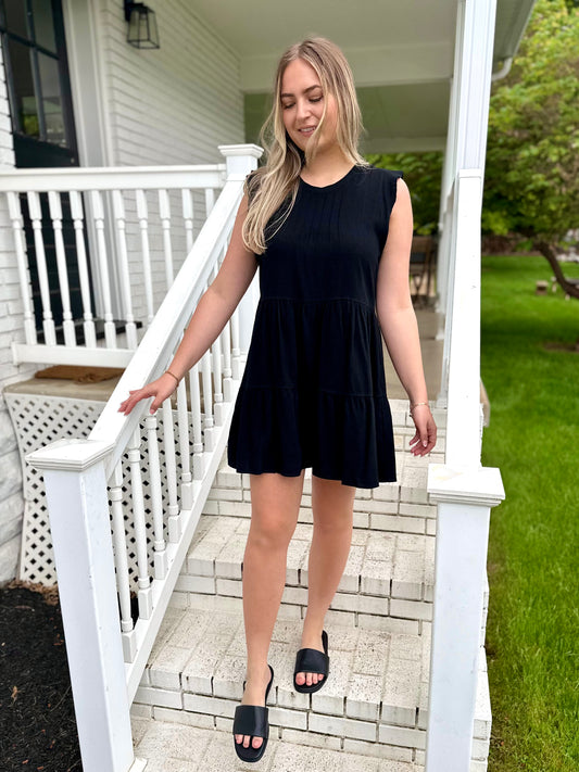 Tukwila Tiered Dress
