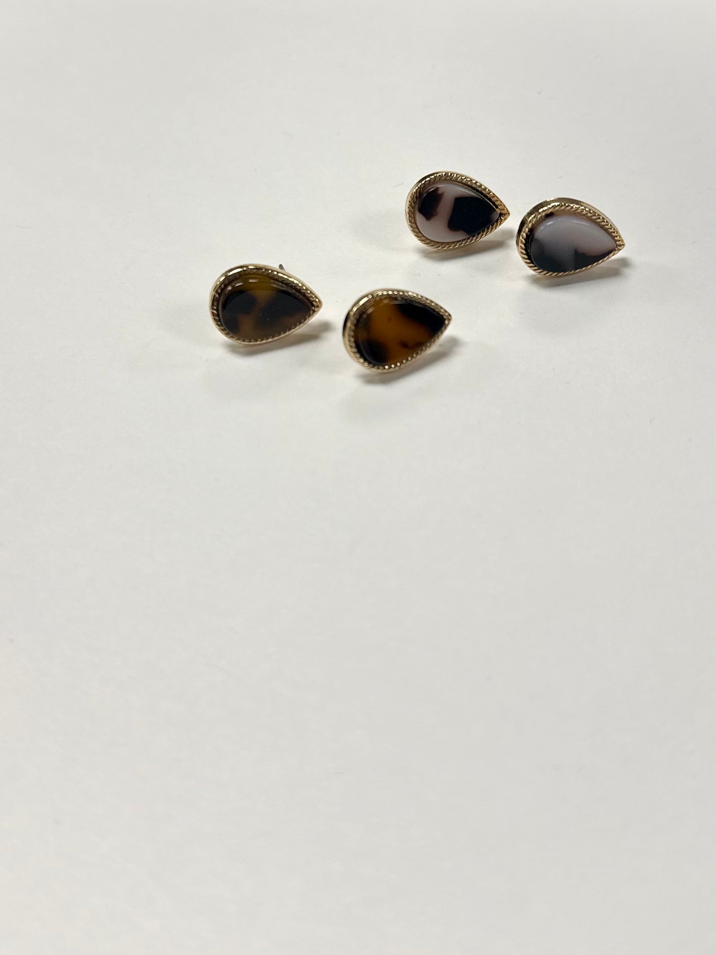 T-drop Post Earrings