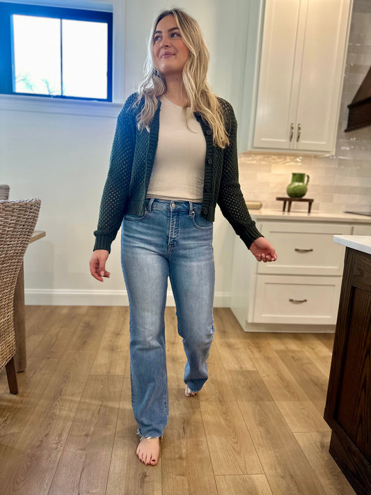 Risen Bartlett Tummy Control High Rise