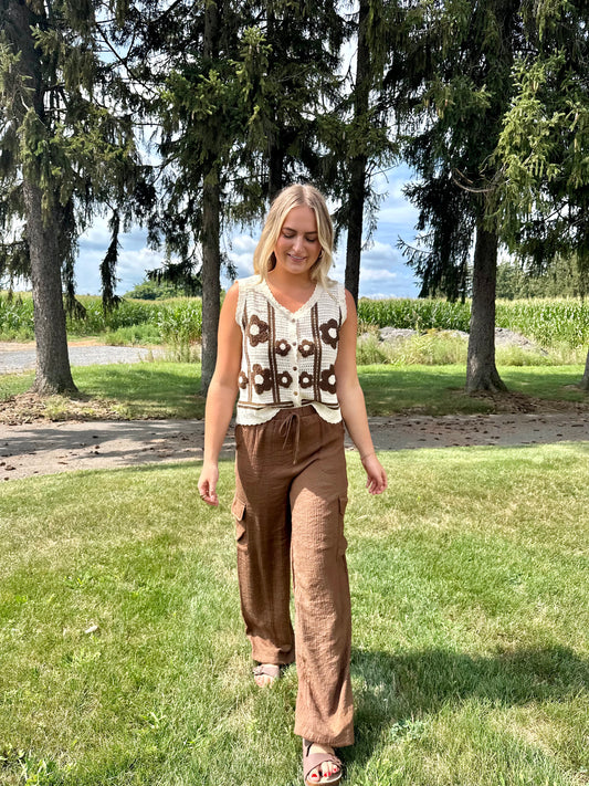 Oyster Bay Cargo Pants