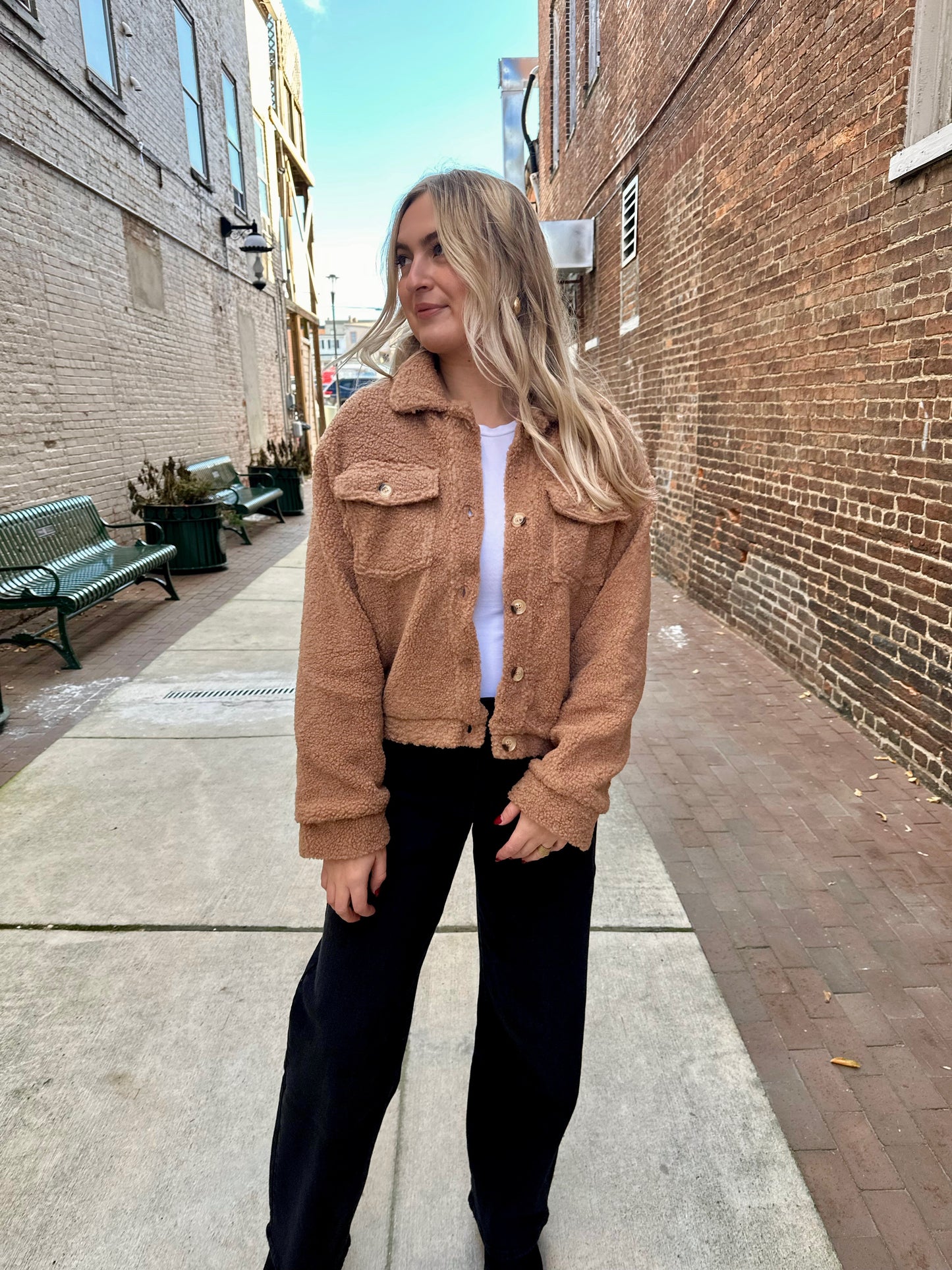 Riverpoint Sherpa Jacket