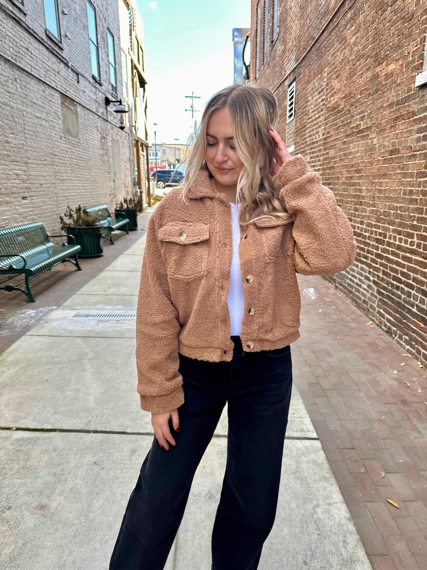 Riverpoint Sherpa Jacket