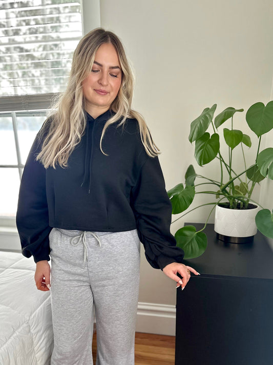 Eugene Fleece Hoodie
