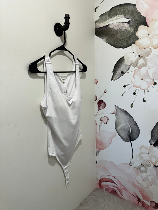 Say Something Positive Basic Bodysuit
