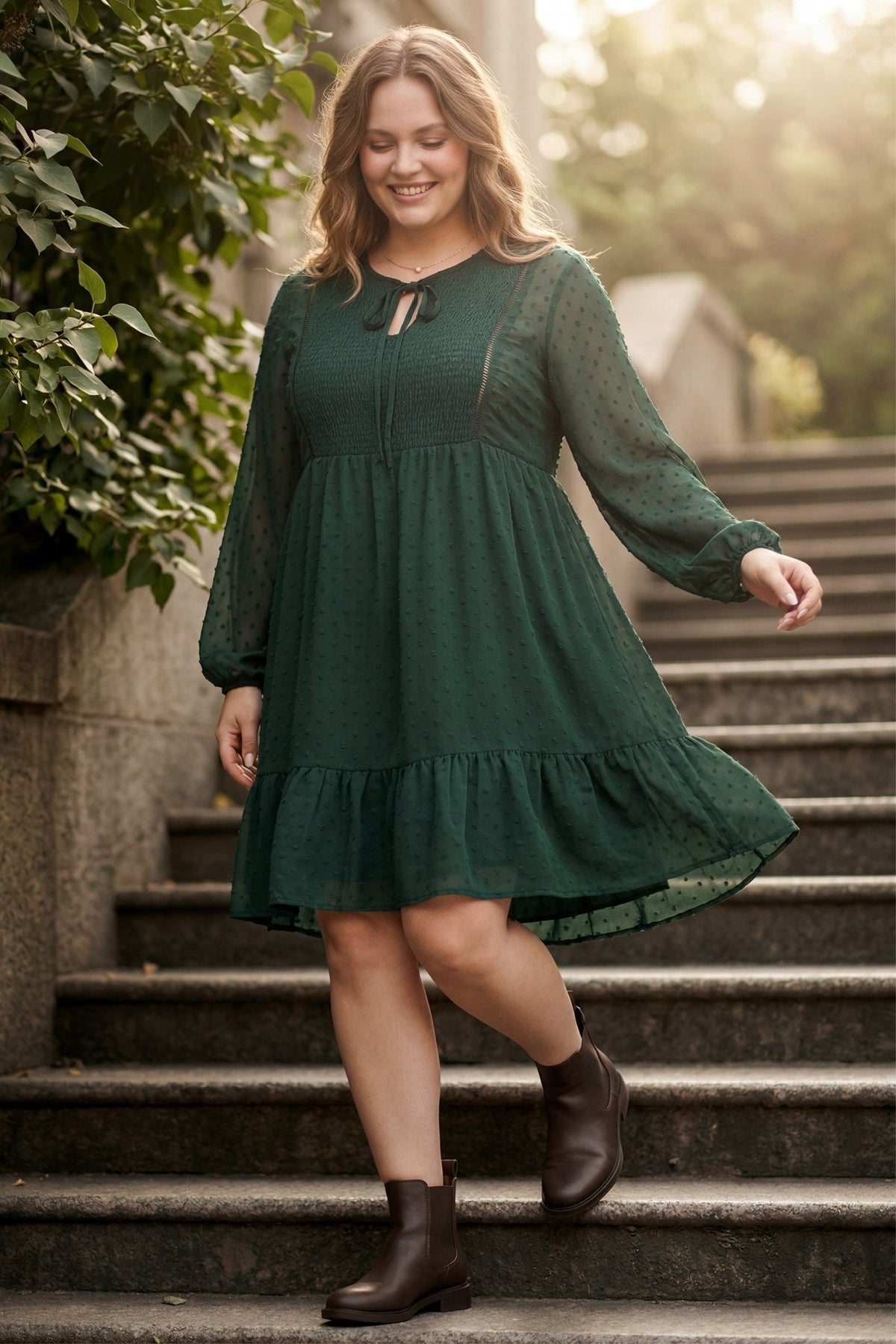 Richfield Flowy Dress