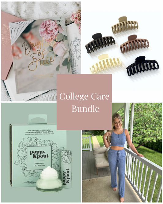 B & B College Care Bundle