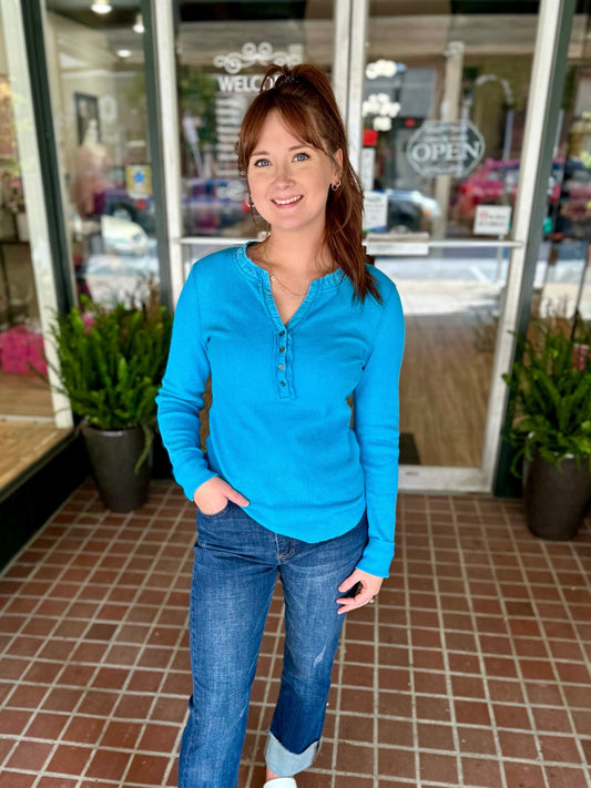 Jaynie Henley Top