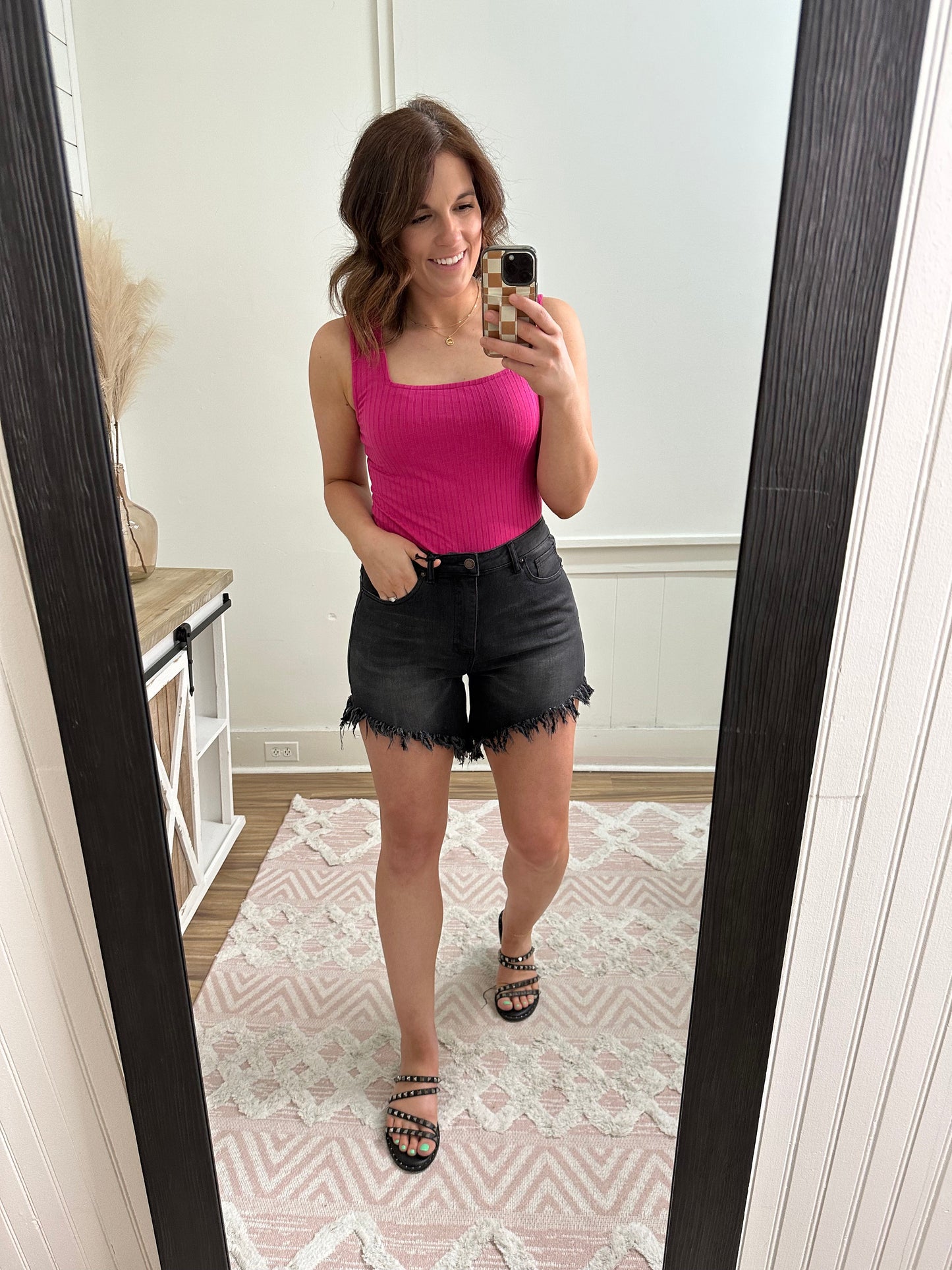 Stillwater Square Neck Bodysuit
