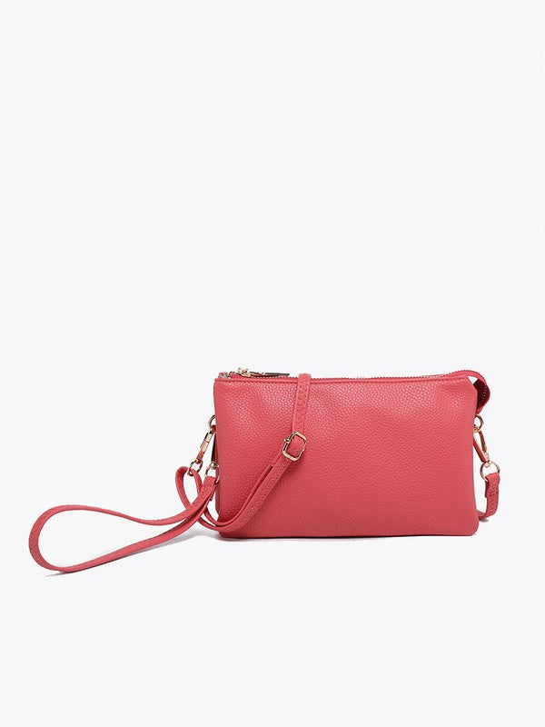 Riley Crossbody/Wristlet Bag
