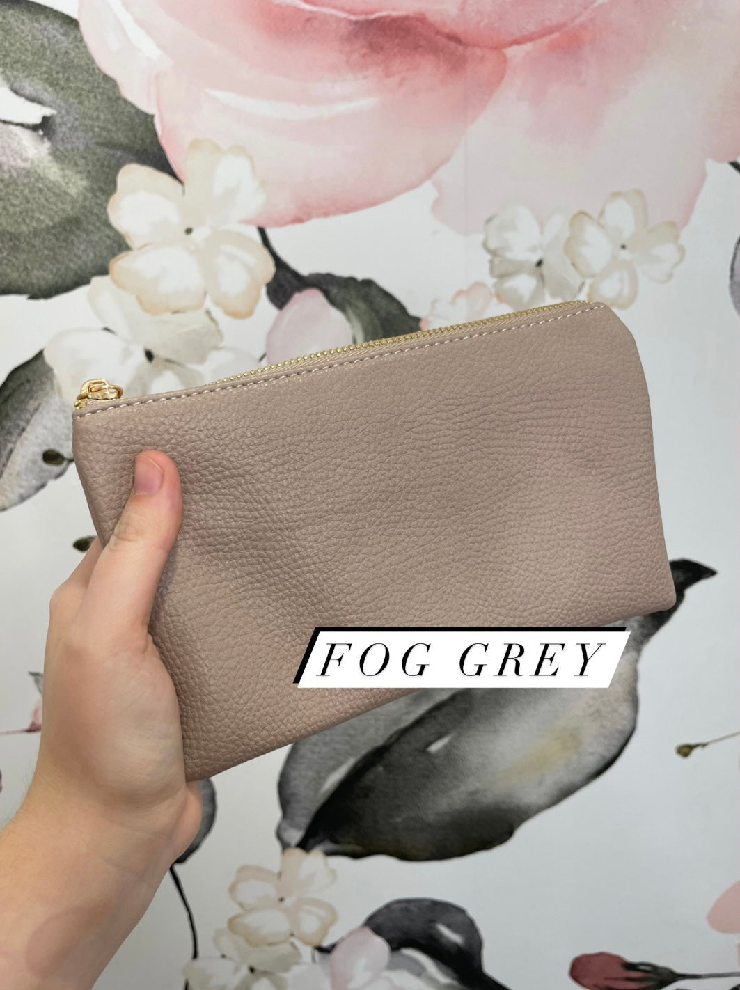 Riley Crossbody/Wristlet Bag