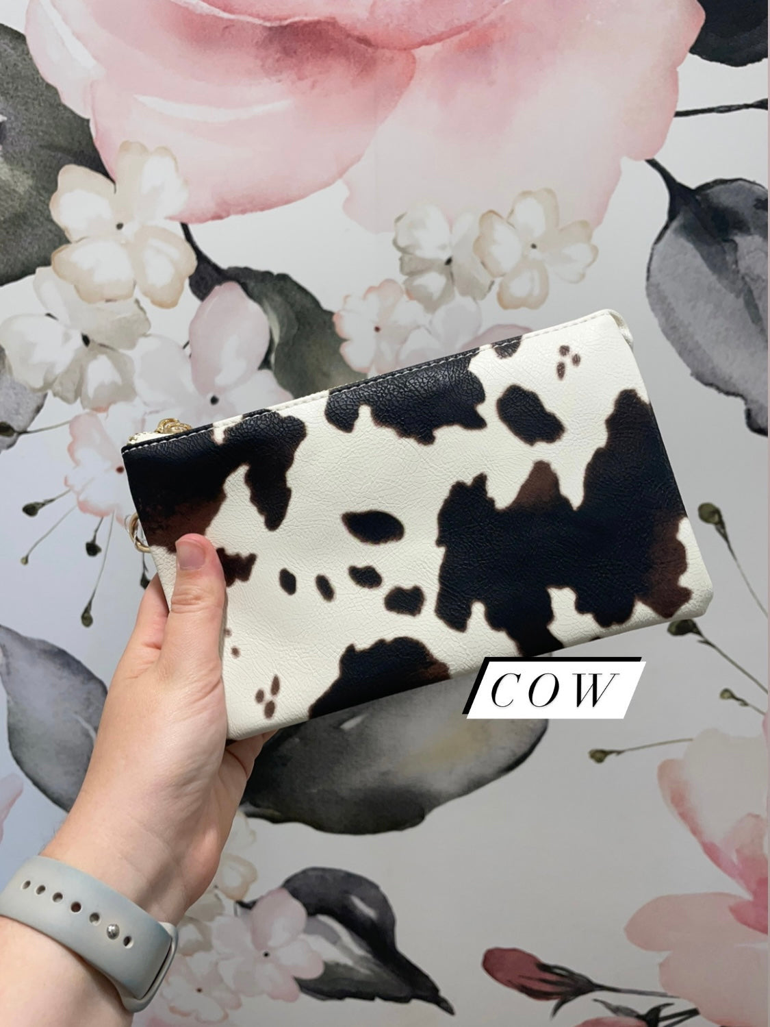 Riley Crossbody/Wristlet Bag