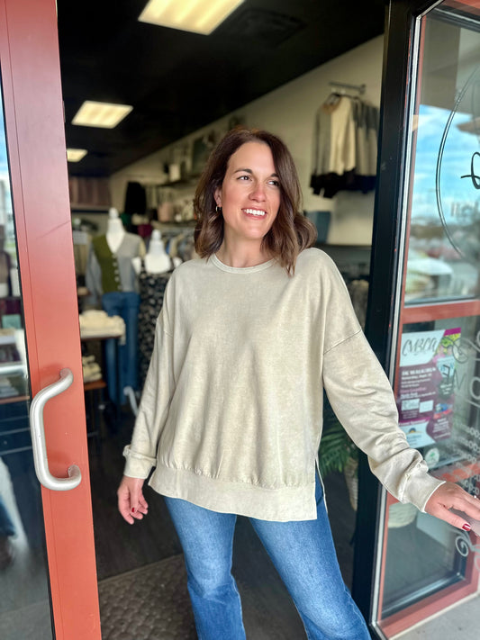 Newmarket Basic Top