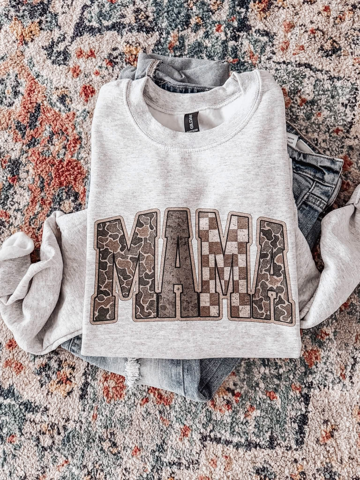 Pre-Order MAMA Sweatshirts