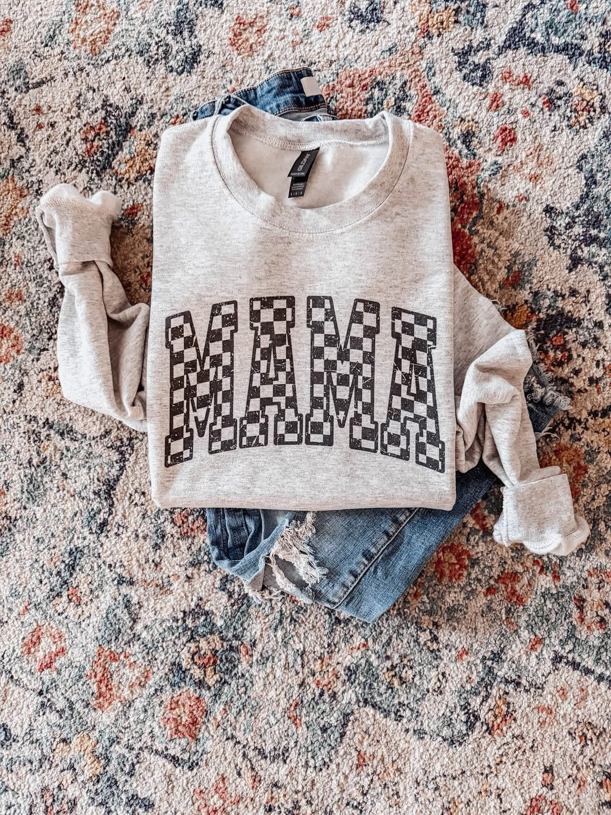 Pre-Order MAMA Sweatshirts