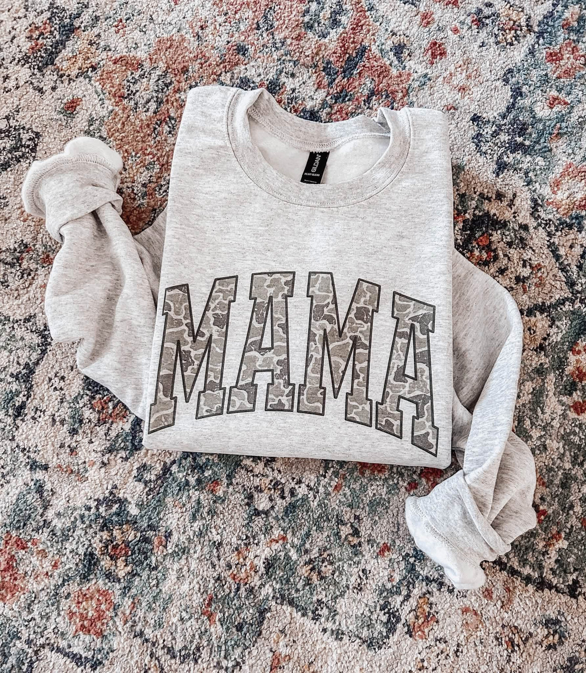 Pre-Order MAMA Sweatshirts