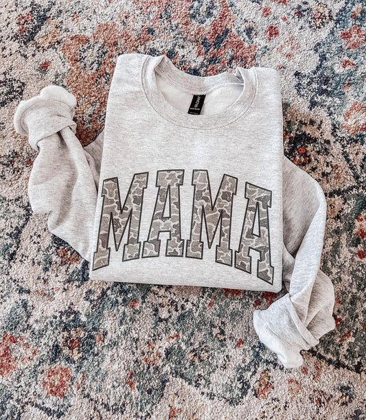 Pre-Order MAMA Sweatshirts