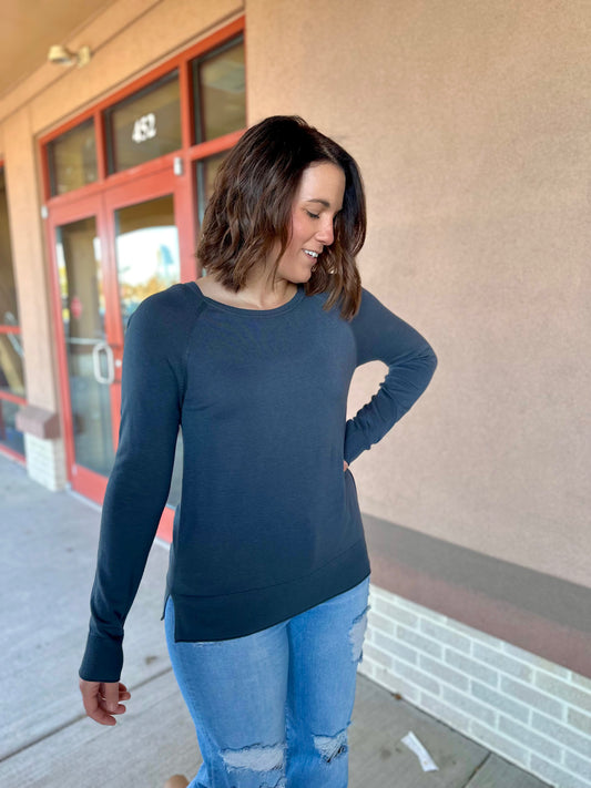 McCleary Lightweight Sweater