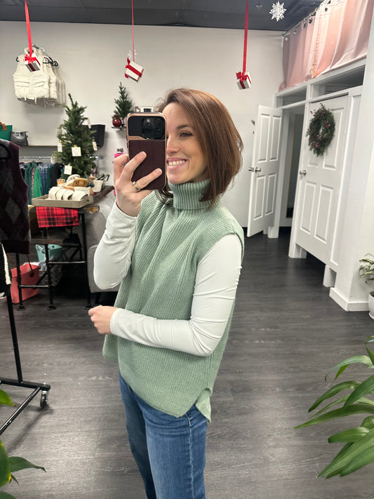 Benkelman Sweater Vest