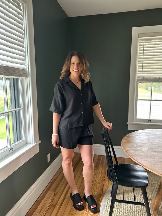 Martha Woven Set