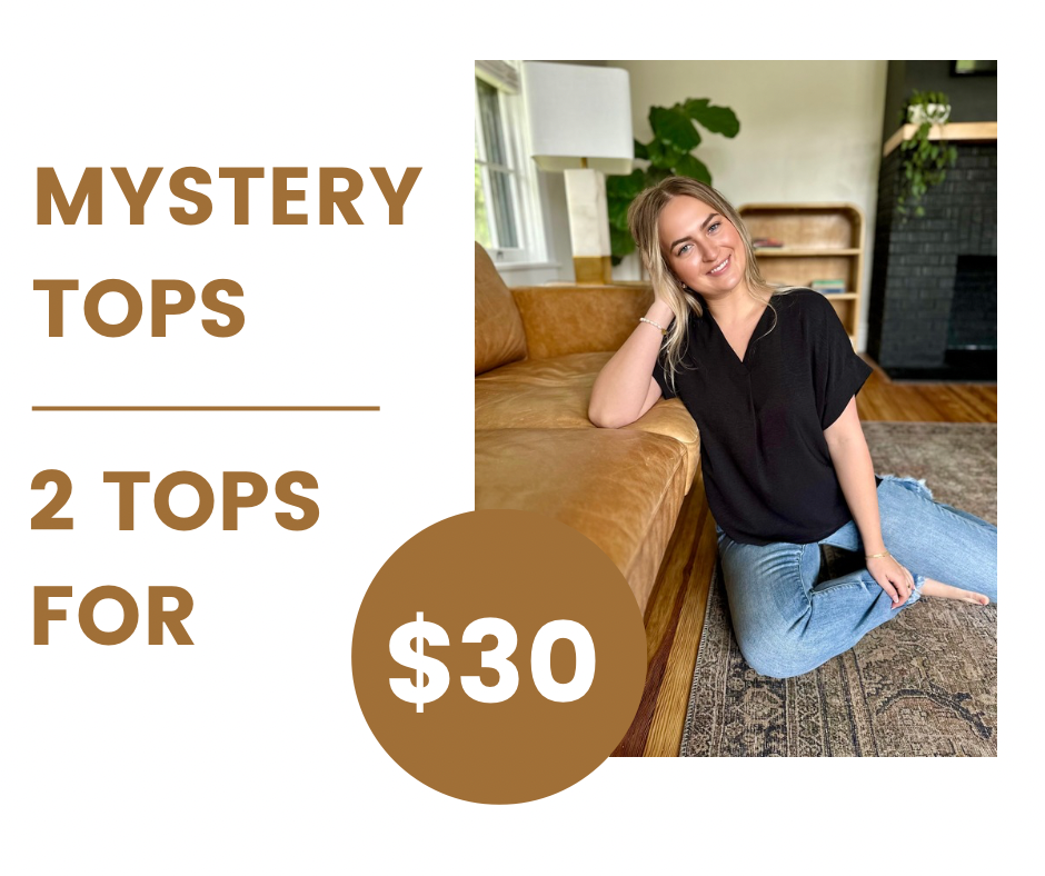 Mystery Top Grab Bag