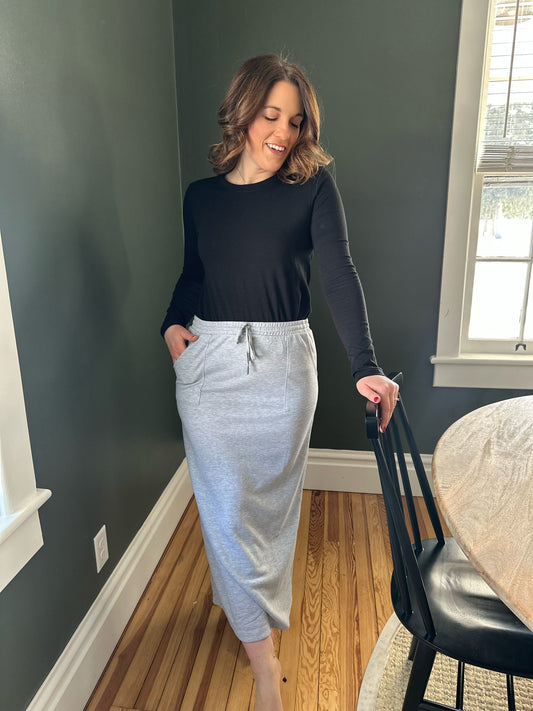 Beaverton Cotton Skirt