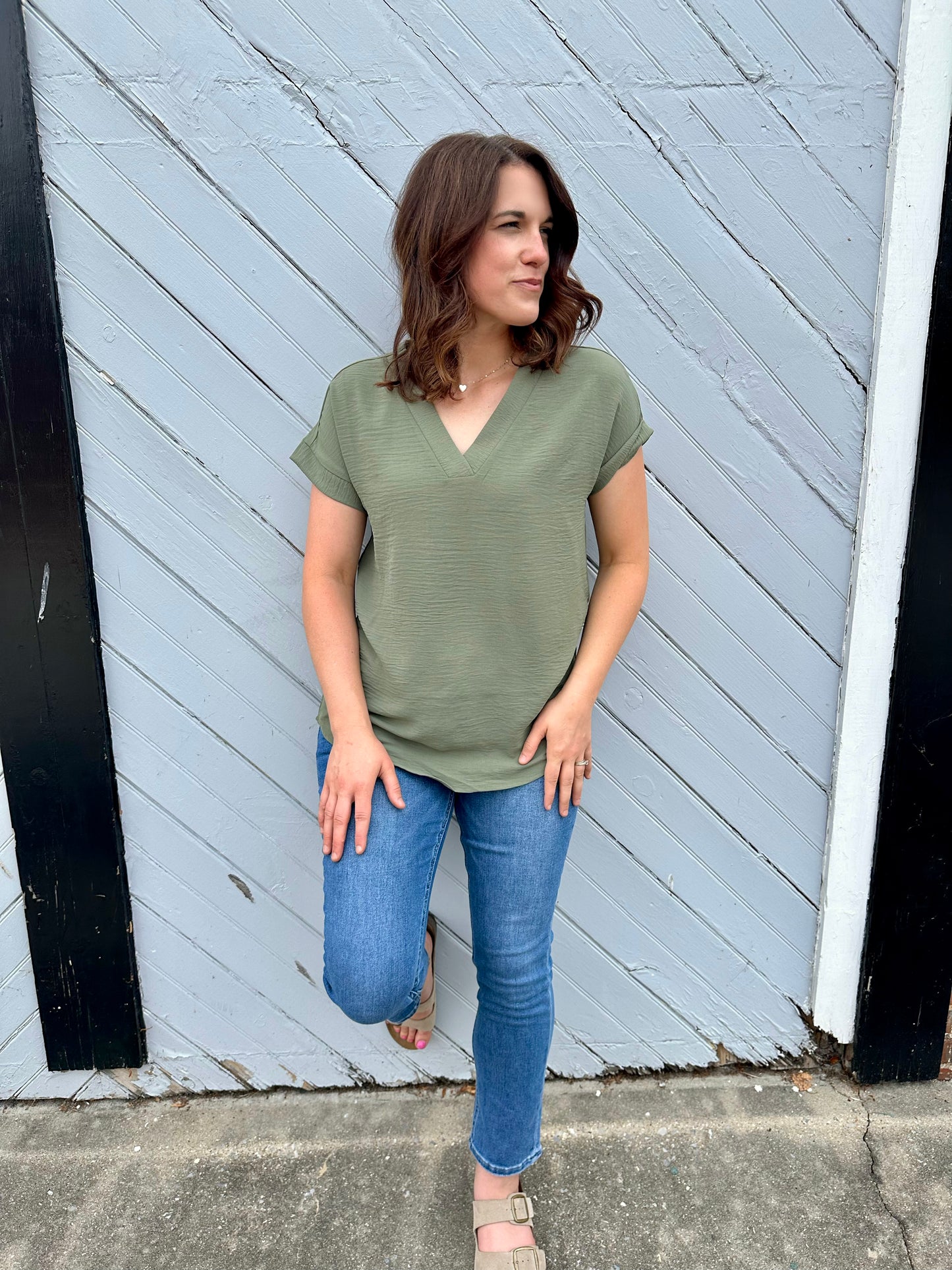 Reidland Airflow Top