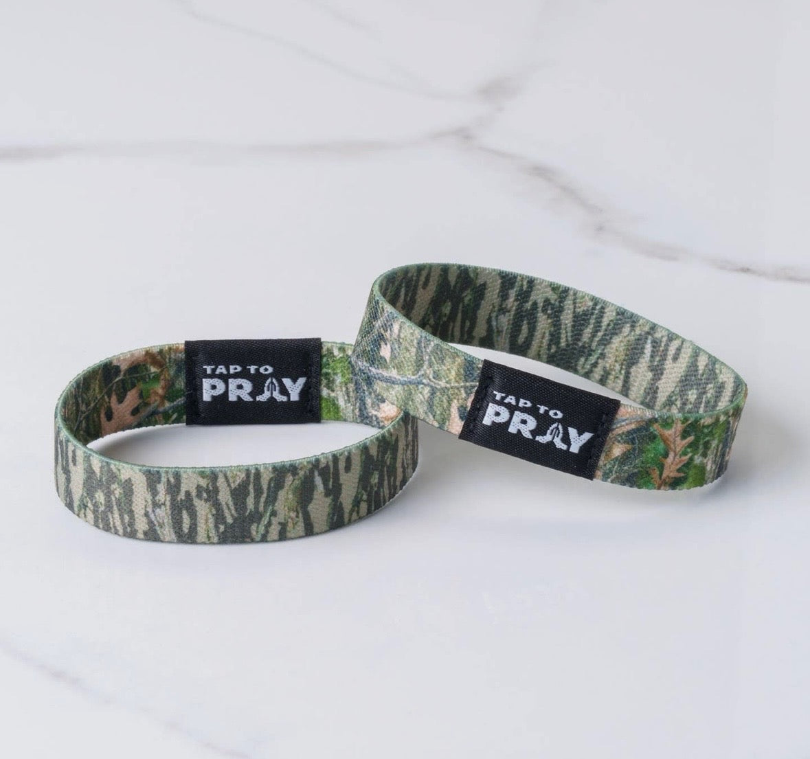 Tap To Pray Wrisband Bracelets