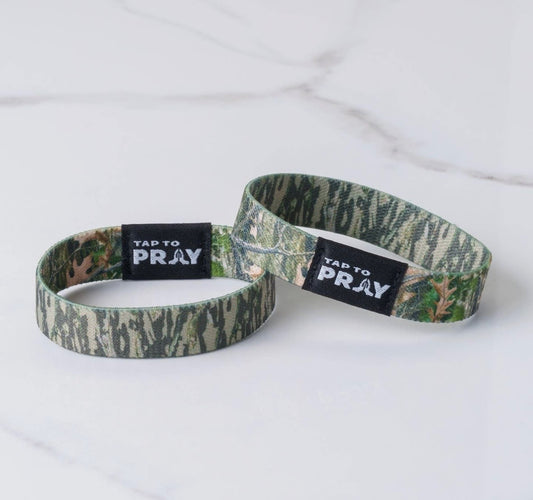 Tap To Pray Wrisband Bracelets