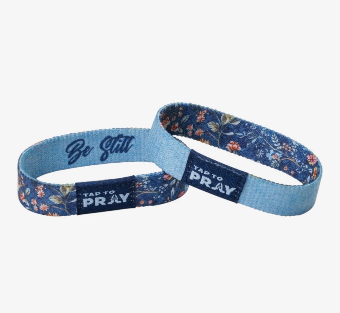 Tap To Pray Wrisband Bracelets