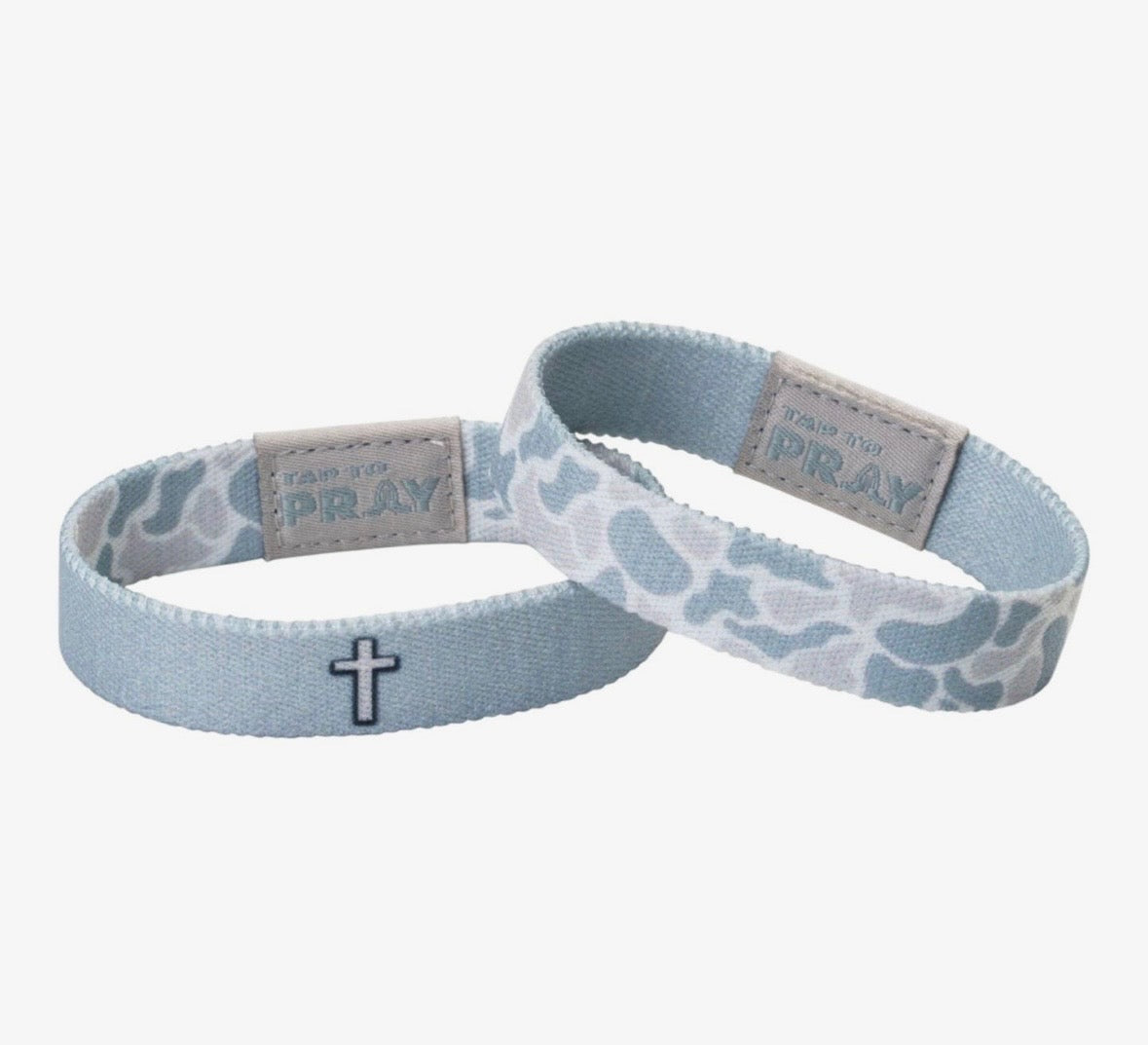 Tap To Pray Wrisband Bracelets