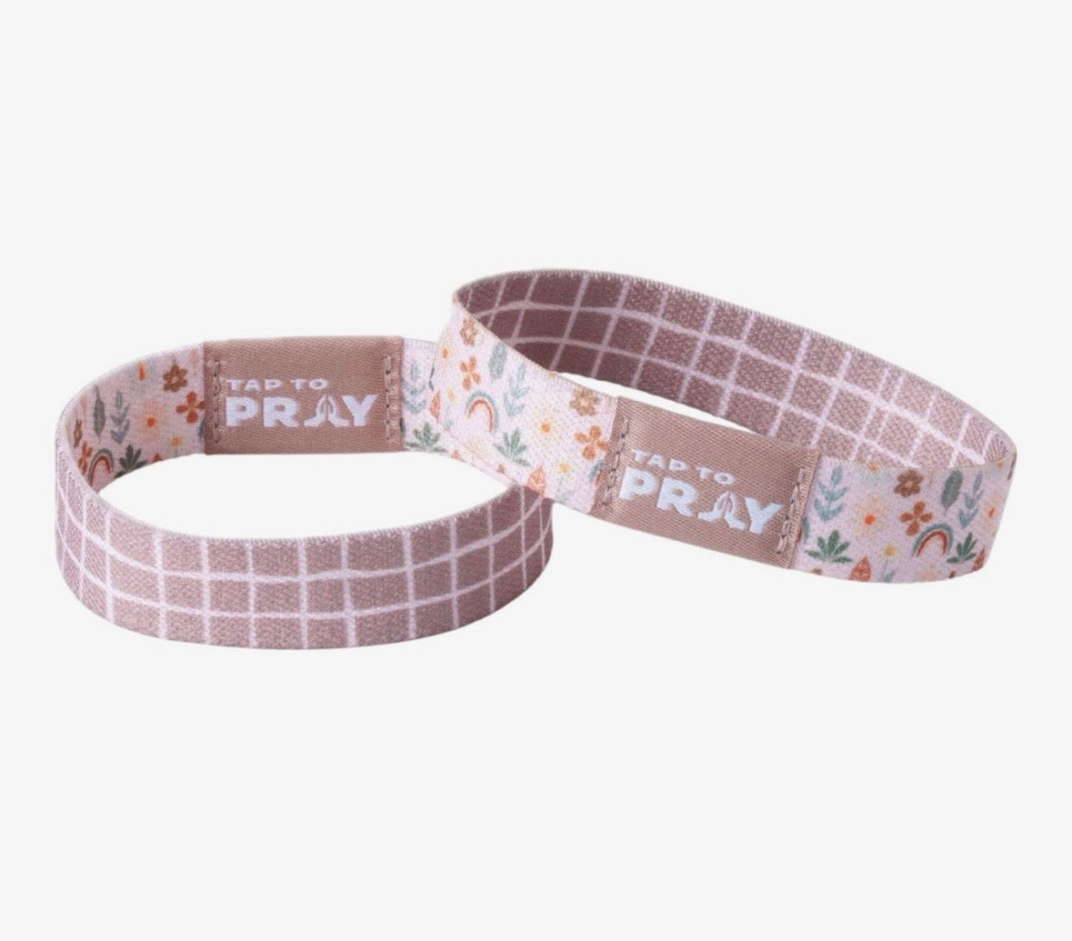 Tap To Pray Wrisband Bracelets