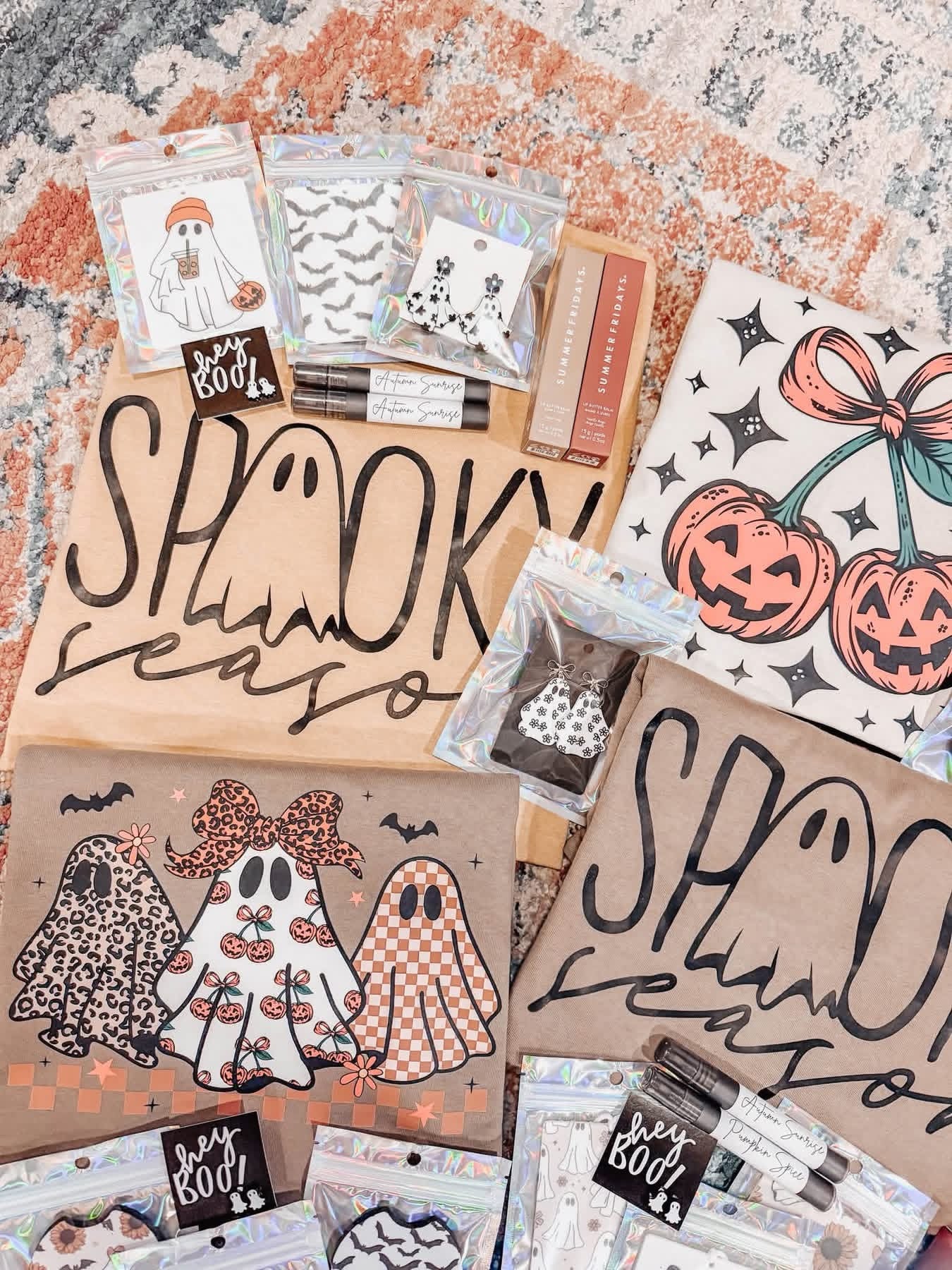 *preorder* Halloween Graphic Bundle