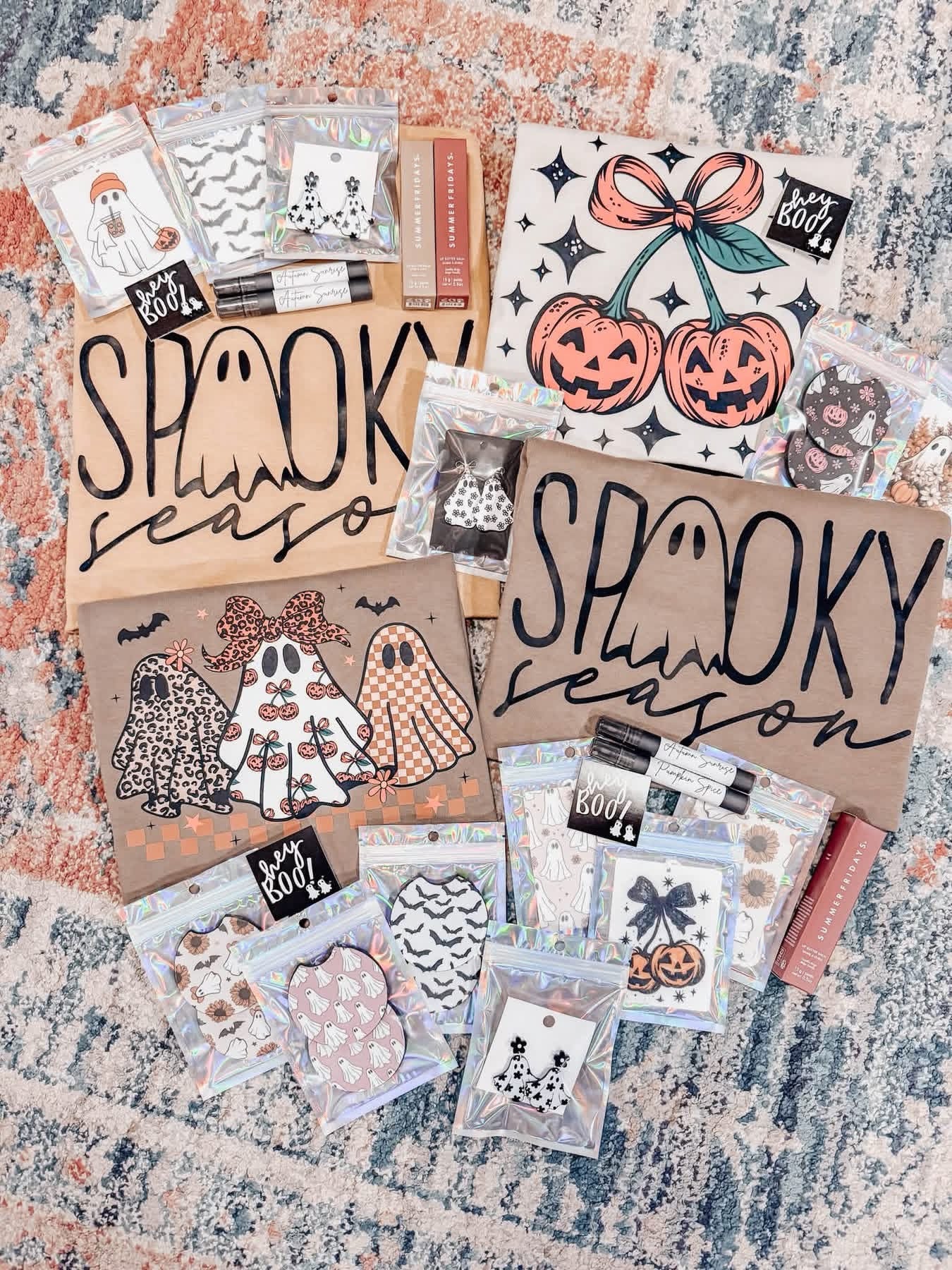 *preorder* Halloween Graphic Bundle
