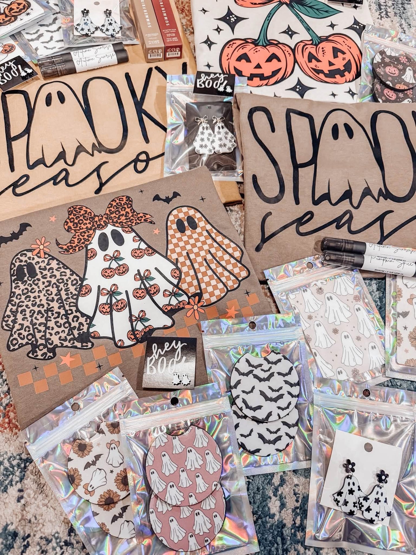 *preorder* Halloween Graphic Bundle