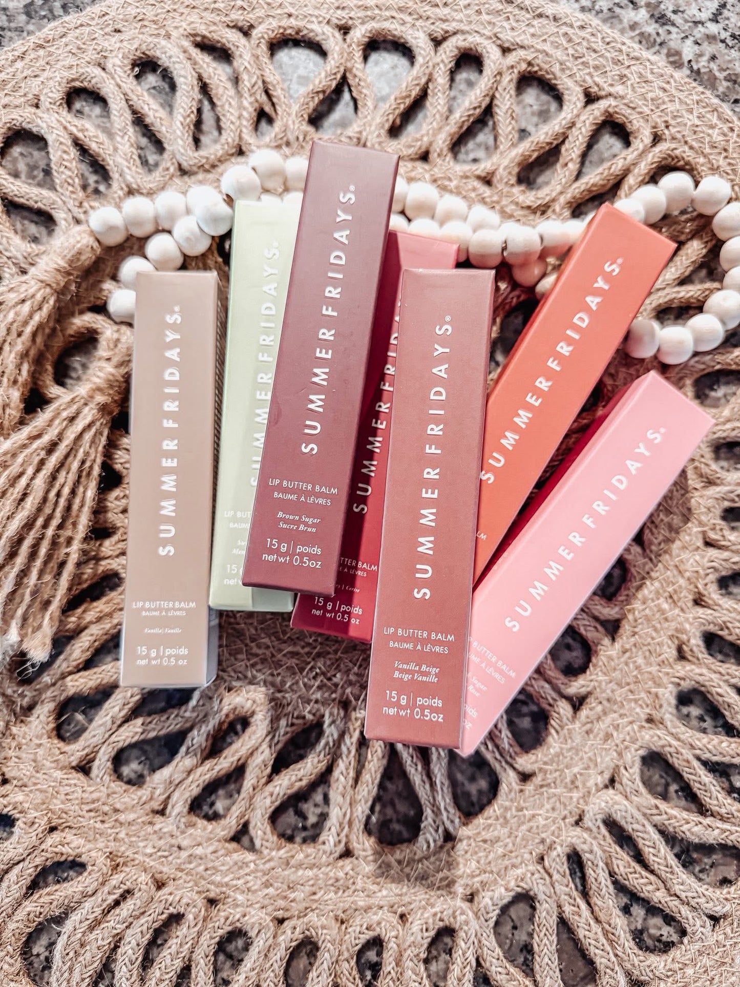 Summer Fridays Lip Butter Balm